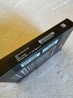 Samsung 870 QVO 8TB, SATA III 2.5 SSD, čisto nový - 4