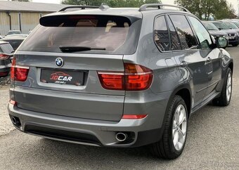 BMW X5 3.0D X-DRIVE M-PAKET AUTOMAT nafta automat 180 kw - 4