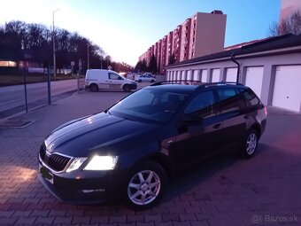 Škoda octavia 2.0 TDI 110kW - 4