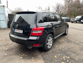 Mercedes GLK 220 CDI BLUE - 4