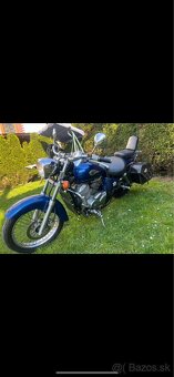 Honda shadow 750 - 4