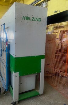 Zberač prachu HOLZING RLA 300 - 4