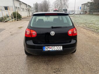 Volkswagen golf 5 - 4