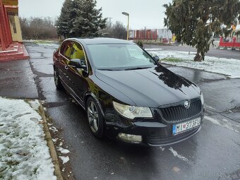 Predám Škoda Superb 2.0 TDI 103kW 2012 - 4