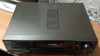 TECHNICS SA-GX390 ... AV control STEREO receiver.... - 4