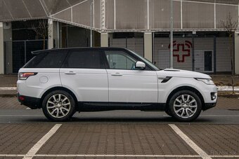 Land Rover Range Rover Sport 3.0 TDV6 SE - 4