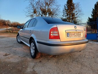 Škoda octavia tour 1.9tdi - 4