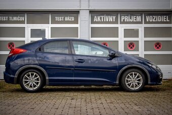 Honda Civic 1.6 i-DTEC Comfort - 4