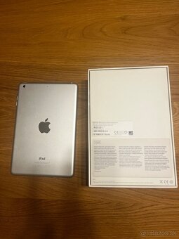 iPad mini 2 16gb Silver - 4