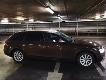 Audi a4 2.0 TDI b8 - 4