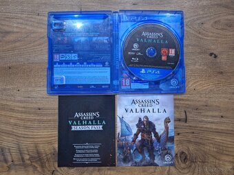 Assassins Creed Valhalla na PS4 - 4