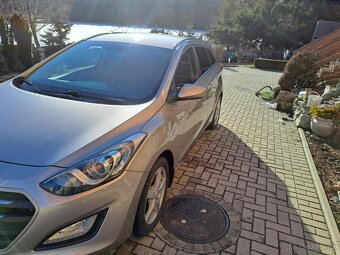 Hyundai i30 AC Kombi family, 52000km, 1.6 MPI 88KW - 4