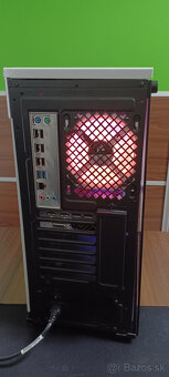 ☑️Zlacnené➡Herný PC Xeon E5-2650 12 jadier, Radeon RX 580 - 4