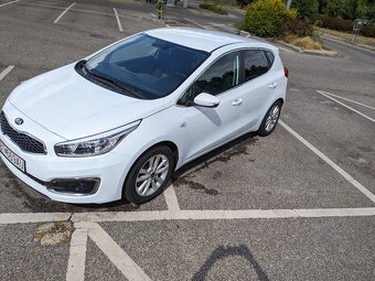 KIA Ceed 1.4 CVVT (2017) - 4