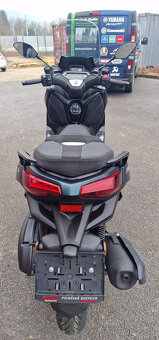 Yamaha X-max 125 Tech max - 4