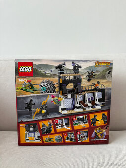 76035 LEGO, 76103 LEGO - 4