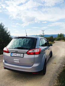 Ford Grand C-Max 1.6 TDCI 70kW - 4