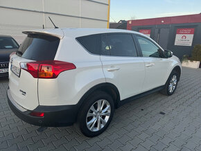 Toyota RAV4 2.2 l D-4D Premium AKONTACIA OD 0% - 4