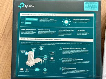 TP-LINK EAP610 (AX1800) Omada WIFi6 - 4