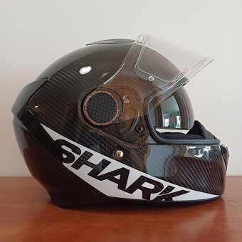 Silniční přilba Shark SPARTAN Carbon - 4