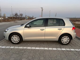 VW. Golf 6 1,2 TSi 63kw - 4