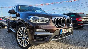 BMW X3 xDrive30d Luxury Line 8A/T 265PS PANORAMA LED - 4