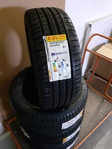 Nové letné pneumatiky Pirelli 225/45R17 - 4