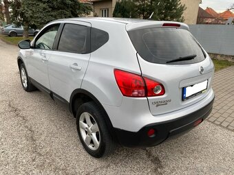 Nissan Qashqai 1.5 DCI 78Kw - 4