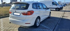 Predam BMW gran Tourer 218d automat 7.miestne,,, - 4