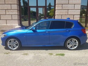 BMW rad 1 120i M Sport Automat Full LED - 4