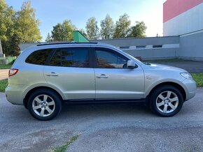 Hyundai Santa fe 2.2crdi 110kw 4x4 7 miest - 4