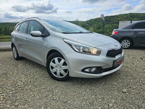 Kia Ceed 1.6 CRDI  SW 2014 - 4