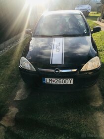 Opel corsa C - 4