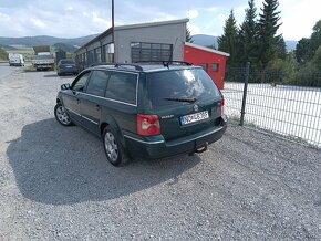 Volkswagen Passat B5,5 1.9 TDI 96kw automat - 4