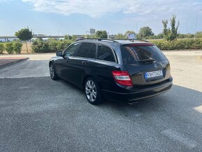 Mercedes-Benz C200. W204/s204 - 4