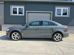 Audi A3 sedan 2018 - 4