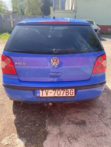 Volkswagen polo 1.4 TDI - 4