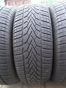 Pneumatiky Semperit 215/60R17 zimné 4ks - 4