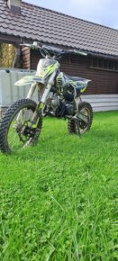 Pitbike 125 zuumav s3 - 4