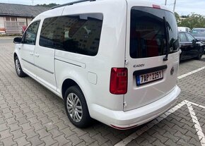 Volkswagen Caddy CADDY MAXI,7 MIST,2.0TDI,CZ nafta manuál - 4