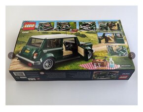 LEGO Creator Mini Cooper (10242) - 4