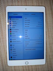 iPad mini 4, 64GB, Wifi - 4