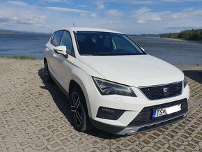 SEAT ATECA 1.6TDI CR STYLE EDITION - 4