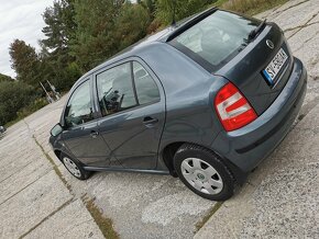 Škoda FABIA 1.2 HTP 40kW - 4