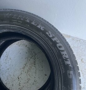 215/55 R17 Dulop Zimne - 4