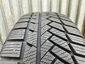 Atraktívna, orig. zimná sada AUDI - 5x112 r17 + 235/65 R17 - 4