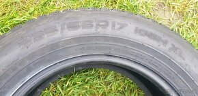 Predám 3x zimnú pneumatiku NOKIAN WR SUV3 235/65R17 108H XL - 4