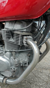 Honda CB 400 T - 4