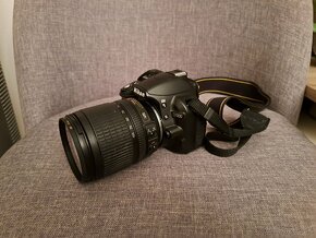 Nikon D3100 - 4