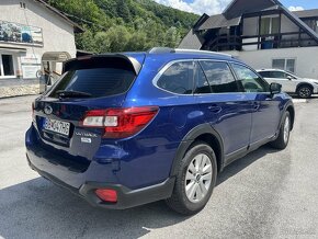 Subaru Outback 2,0D CVT - 4